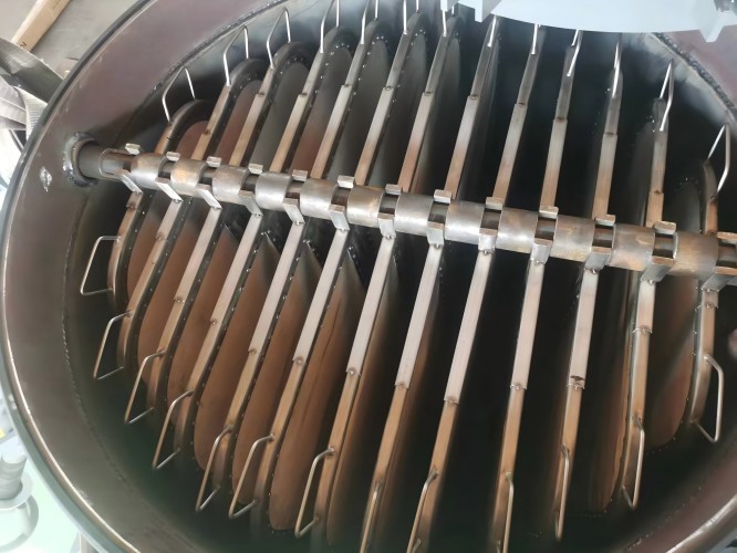 10平方板式密閉過(guò)濾機(jī)